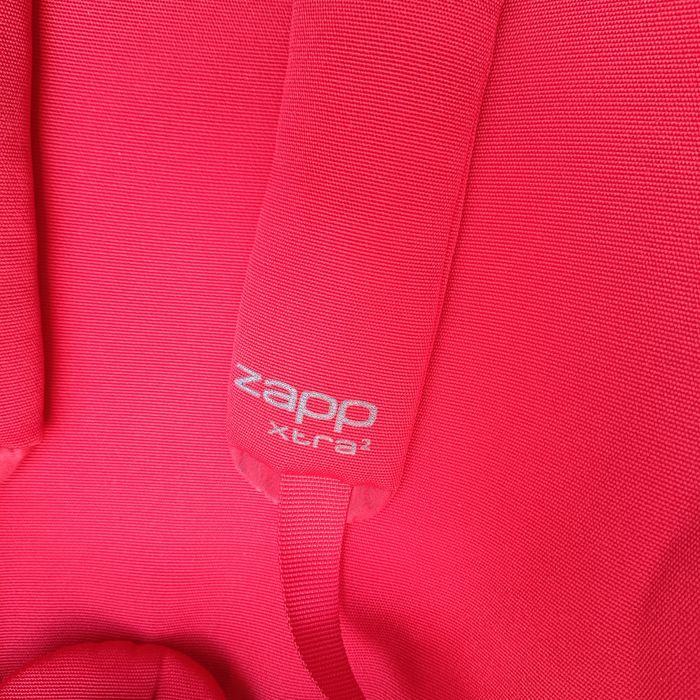 Carrinho Quinny Zapp Xtra 2 - vermelho