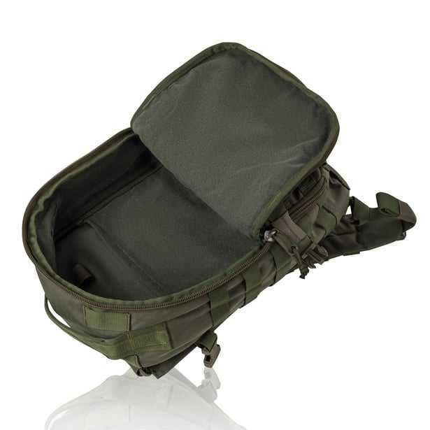 Тактичний рюкзак RAGNAR на 20л. Cordura 1000D Олива + бонусом сухарка