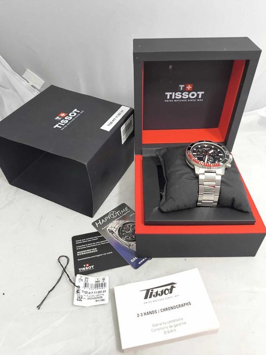 Zegarek męski Tissot SEASTAR T120417A