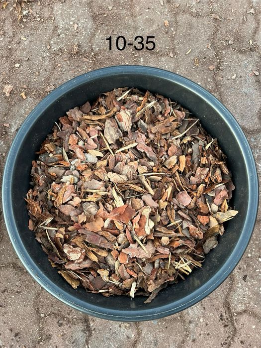 Kora sosnowa workowana 60l