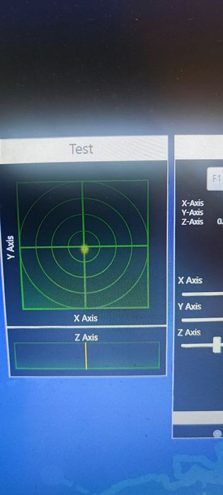 Saitek x65-F joystick