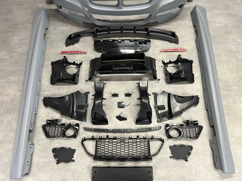 Обвес BMW 3 f30 m paket / БМВ 3 Ф30 М Пакет