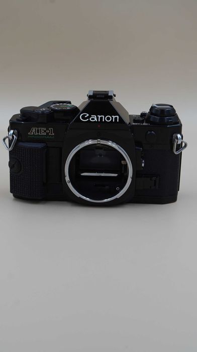 Canon AE-1 Program