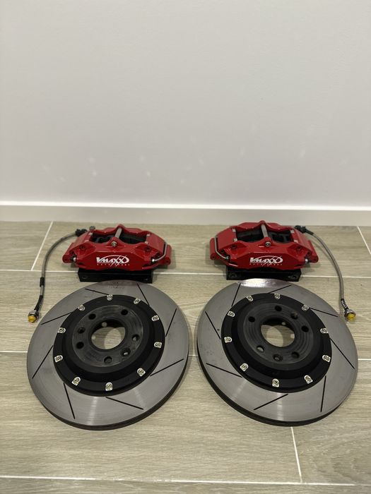 Travagem Completa VMaxx Clio 4 RS