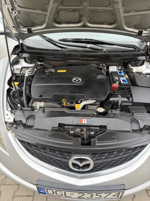 Mazda 6 2009 diesel