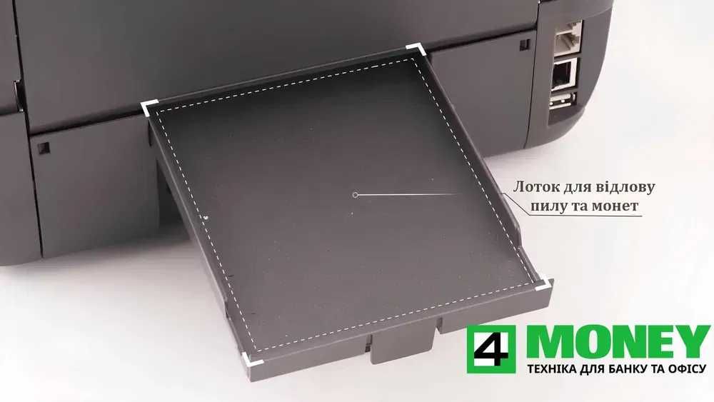 Счетчик банкнот Magner M 2000 НОВАЯ ВЕРСИЯ двухкарманный счетчик Львов