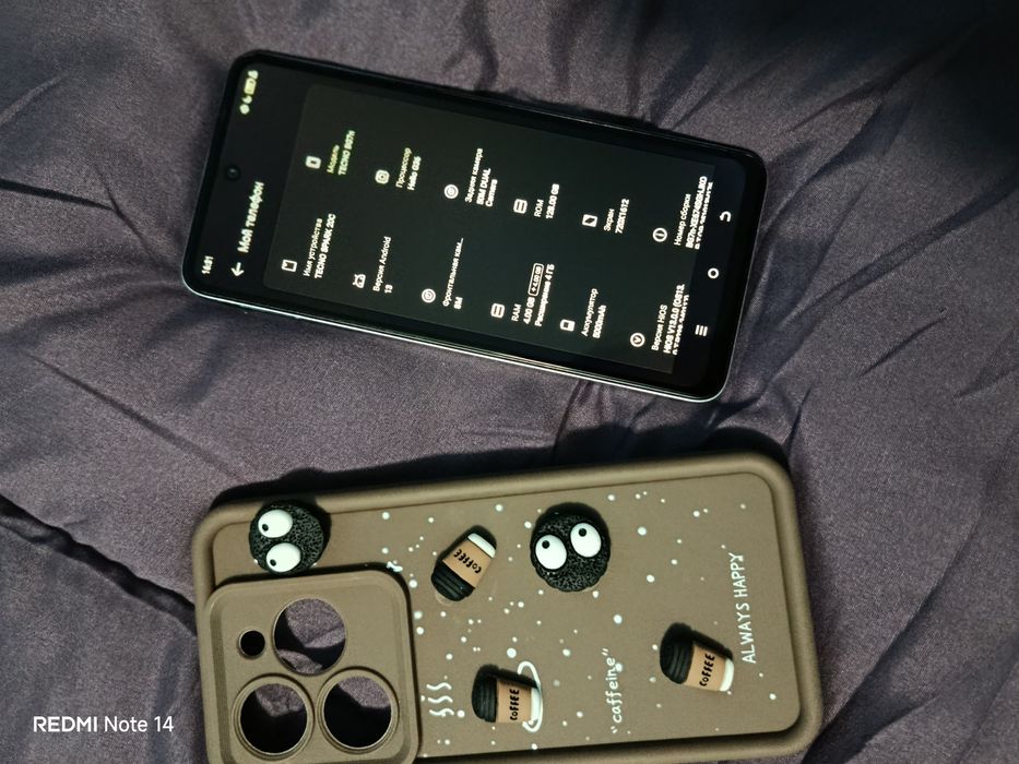 Продам Tecno spark 20 c