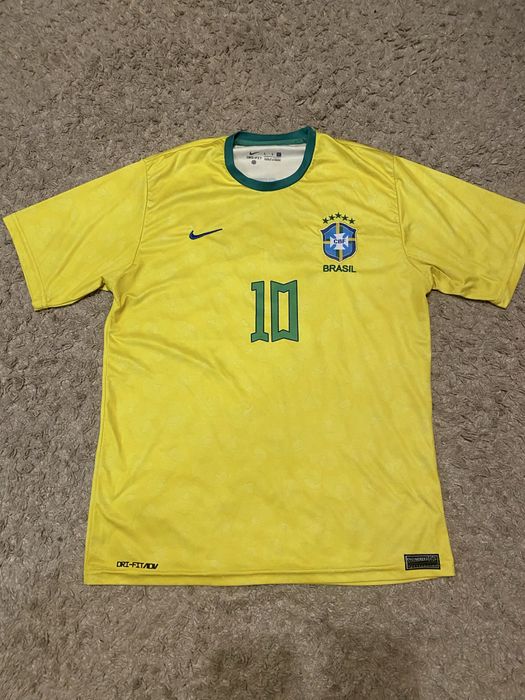 Футбольна футболка Збірна Бразиліі