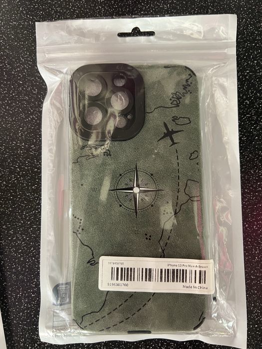 Чехол iphone 13 pro max