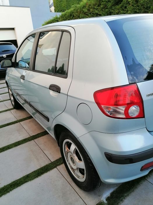 Hyundai Getz 1.1 A/C