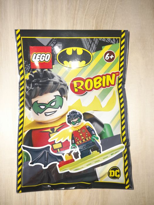 Lego batman nowy