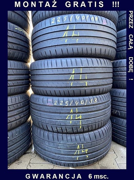 225/40/18 Michelin Pilot Sport 4_5,7mm_4szt_(14)