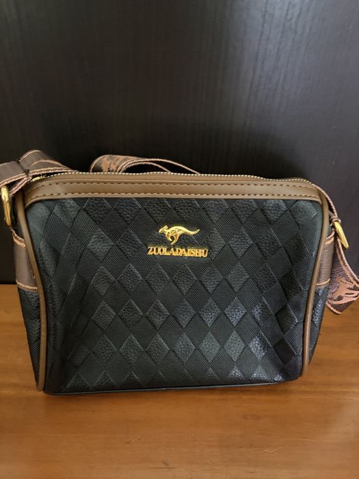 Bolsa de ombro tiracolo feminina bolsa carteiro bolsa feminina