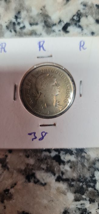 Moedas Portuguesas Antigas de Coleção