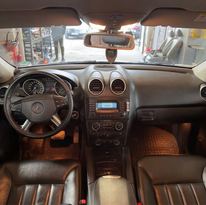Бампер Мотор 3.0 w164 OM642  Авторозборка Мерседес w166 w221 w212 w211
