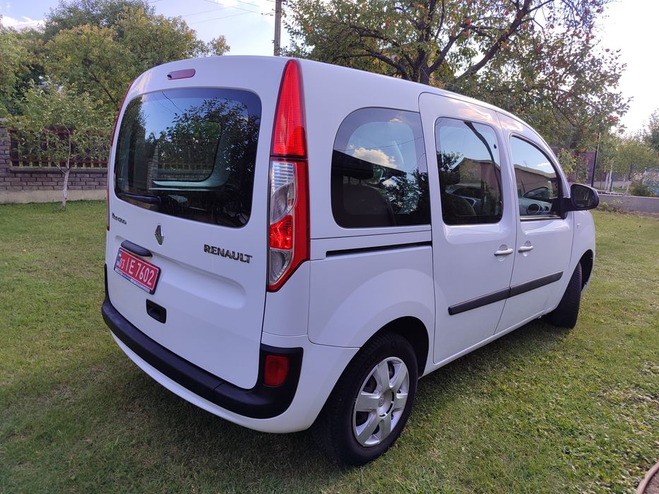 Renault Kangoo 2015р