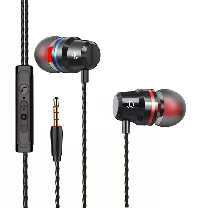 Дротові навушники