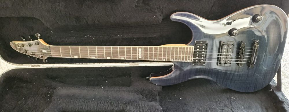 Guitarra LTD ESP H-201