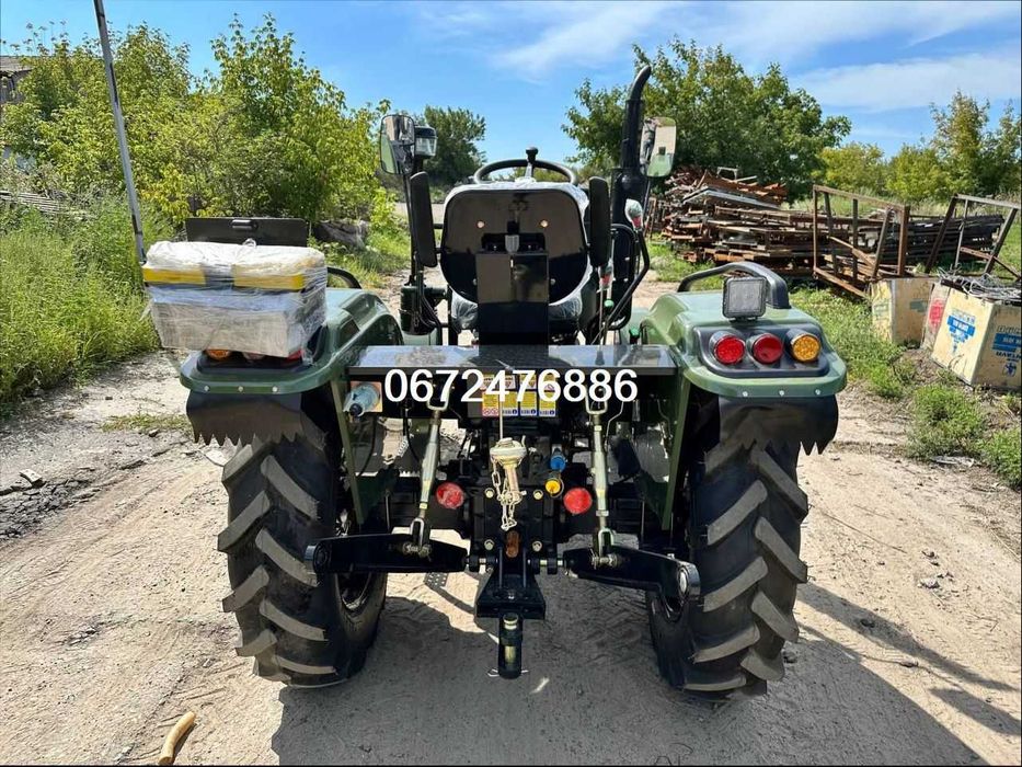 Трактор Кентавр 404 S*40к.с.*4х4*Доставимо БезкоштовнО*Час КУПУВАТИ!