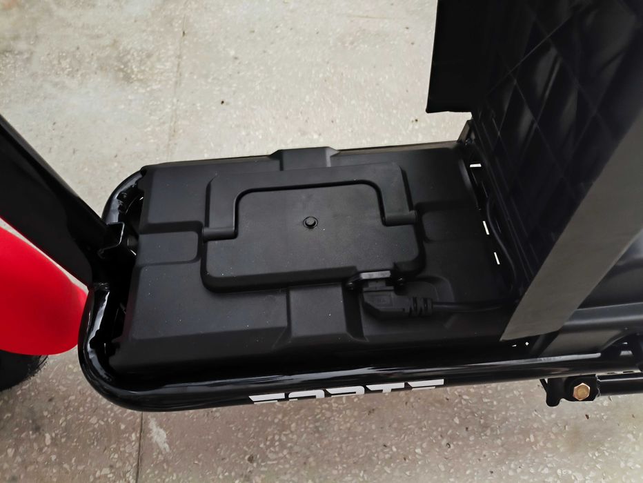 Електроскутер Forte Lucky WS500 (Велосипед)