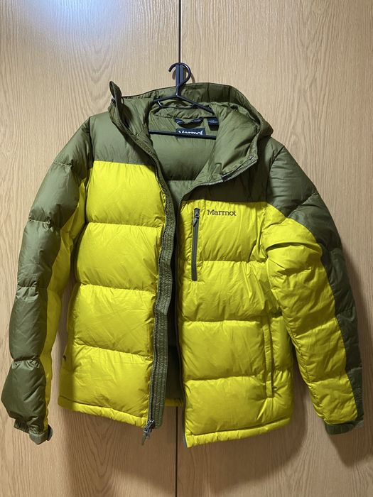 пуховик Marmot Guides Down Hoody.