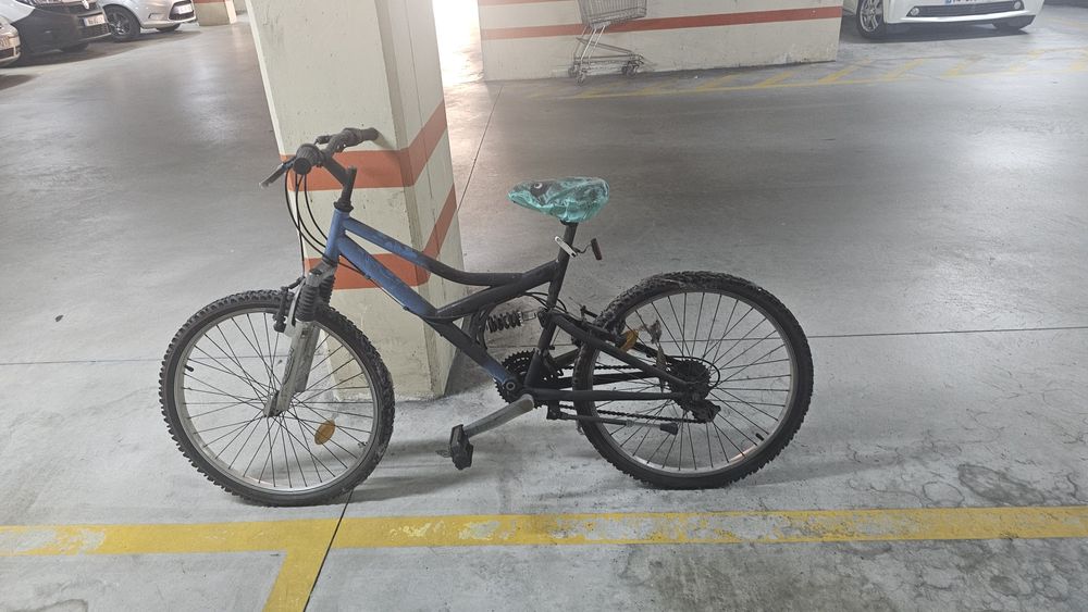 Vendo 3 bicicletas