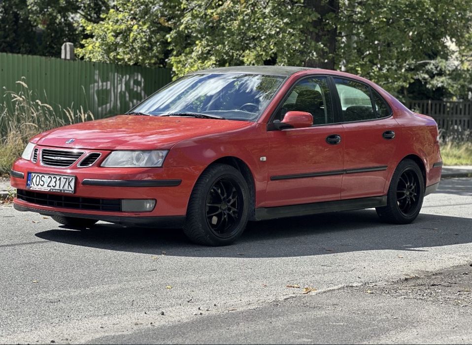 Saab 9-3  benzyna 2.0T