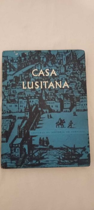 Livro Casa Lusitana [7ª Edição] de Mattoso