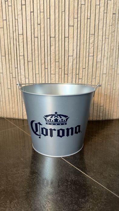 Wiaderko Corona, piwo, gadżet, prezent