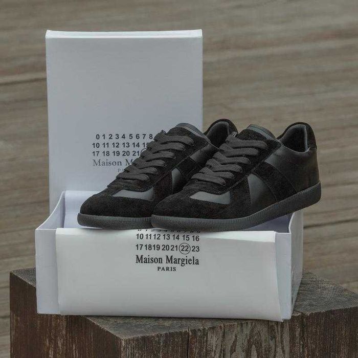!БЕЗ Передплат! Maison Margiela Replica All Black