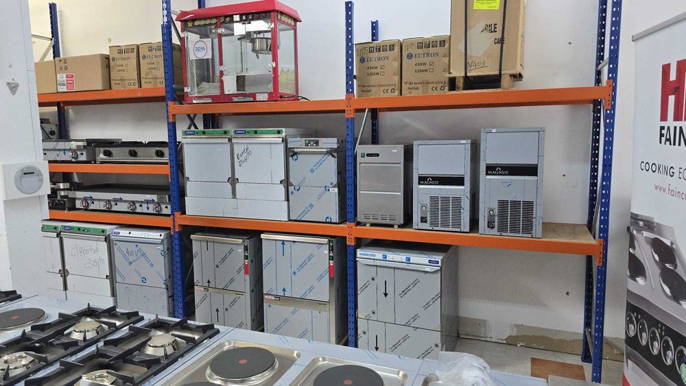 Equipamento de hotelaria e restauração