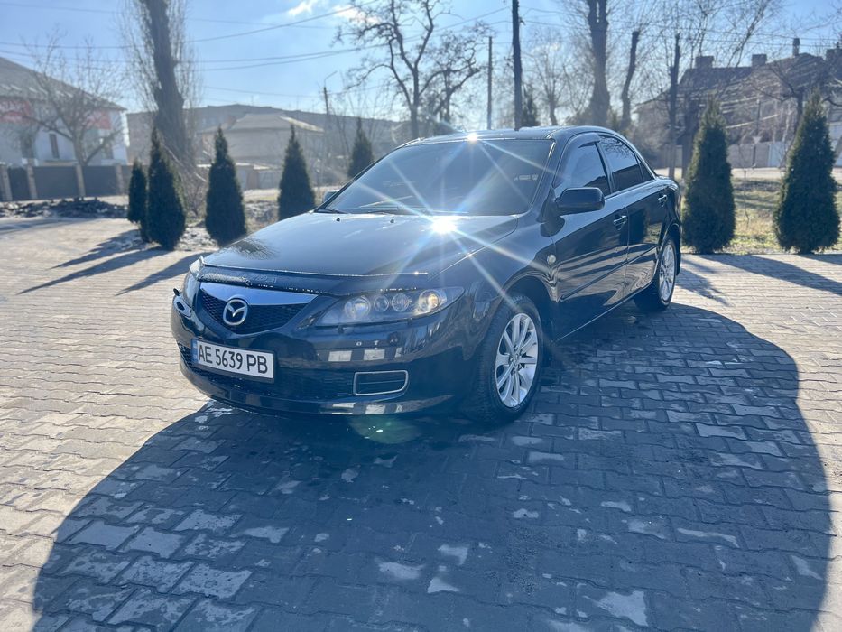 ‼️Mazda 6 2.0i Автомат Рест.‼️