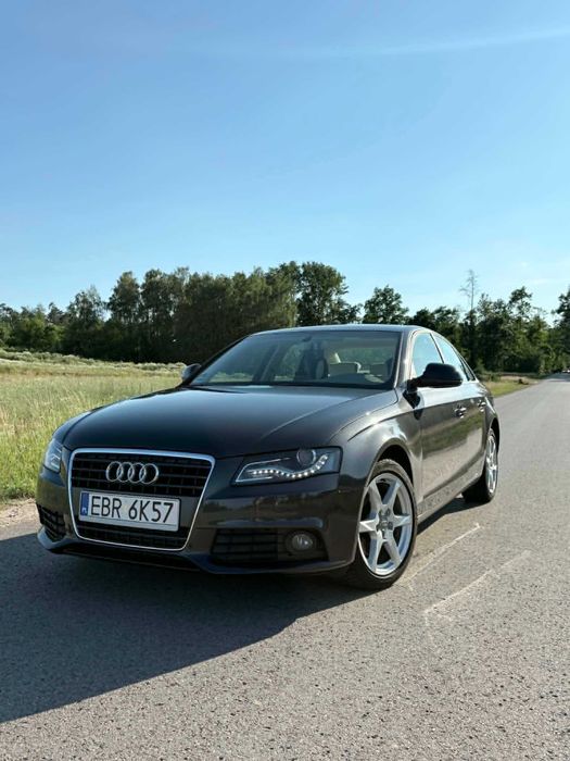 Audi A4 B8 1.8 TFSI 120 KM | 160 000 km | Oryginalny przebieg