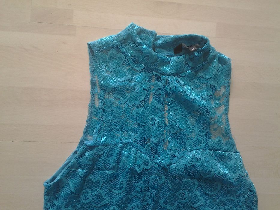 Sukienki z koronki, roz m/12 jak nowe, New Look
