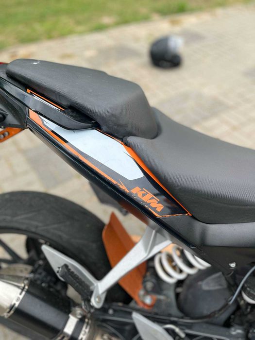 KTM DUKE 125cc 2014R