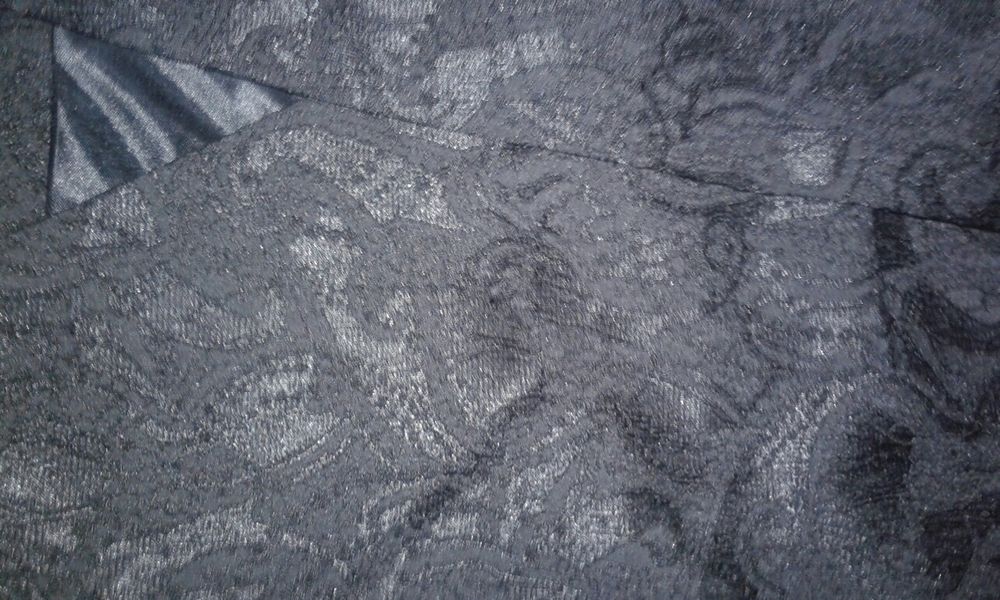 Spódnica koronka podszewka Mohito zamek 36/38