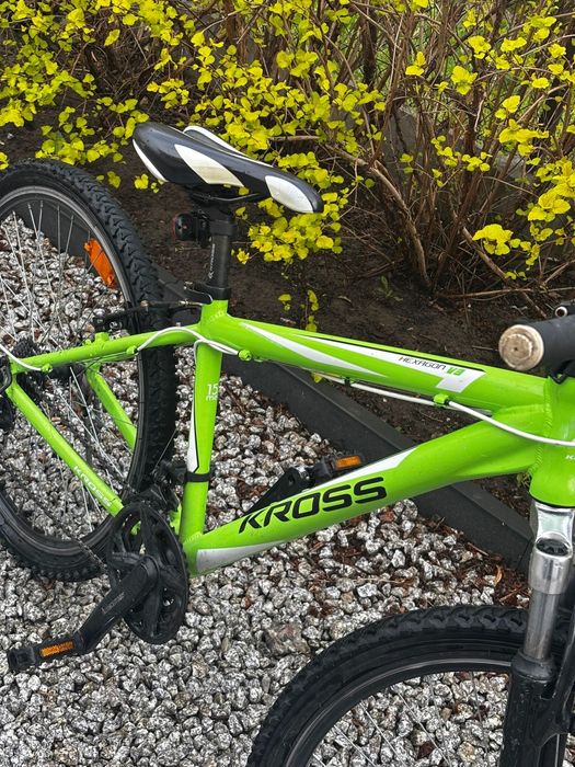 Rower KROSS Hexagon V3 cena do negocjacji