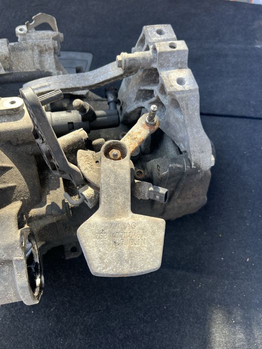 Коробка передач 1.8 TSI  1.4 TSI (CAXA) (BZB) Volkswagen / VAG