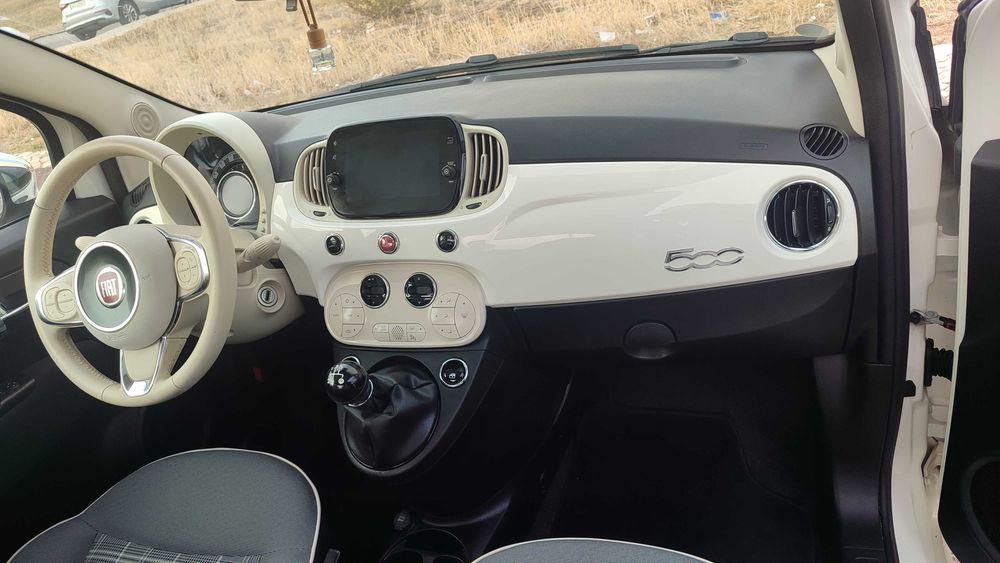 Fiat 500 1.2 Mirror, 2018