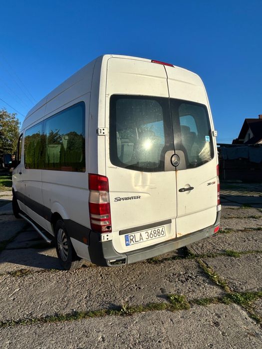 Mercedes Benz Sprinter 9 osobowy FV