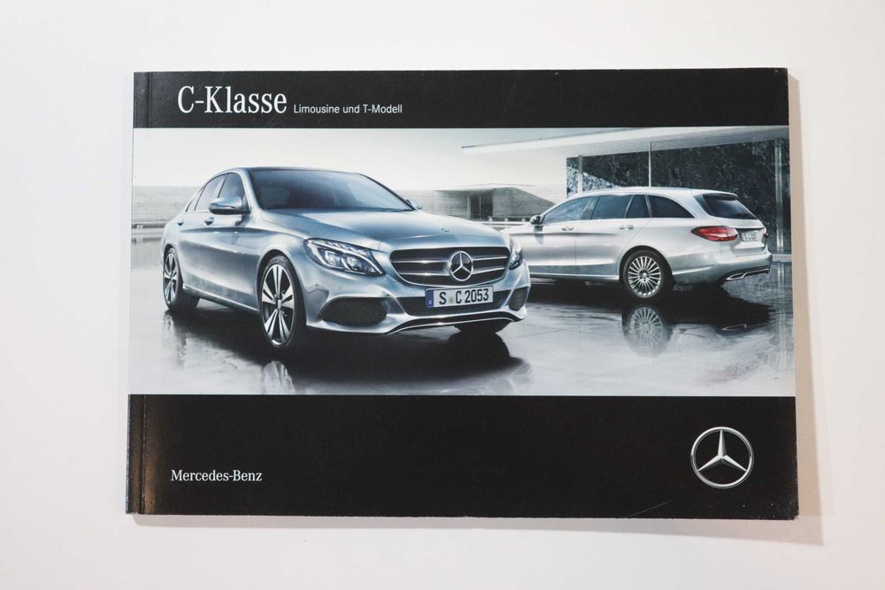 Mercedes-Benz C-Class (W205) Catalog