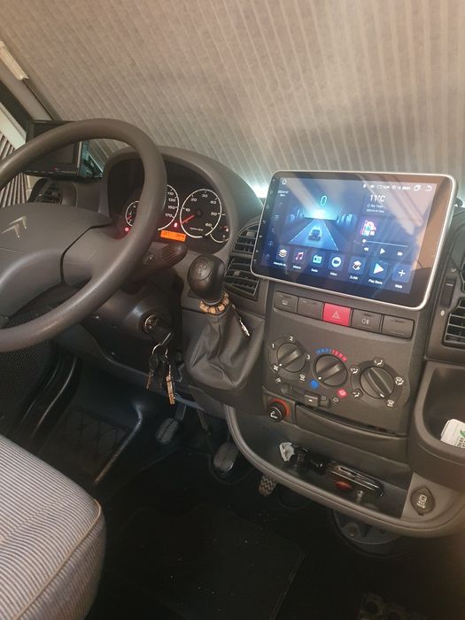 Autocaravana BURSTNER