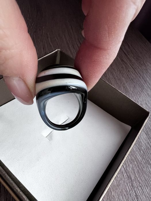 Кольцо бижутерия керамическое  р.16,5