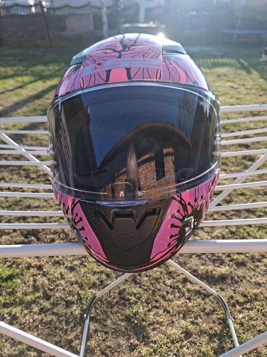 Kask motocyklowy LS2
