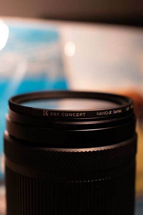 Canon RF-S 18-150 mm F3.5-6.3 IS STM