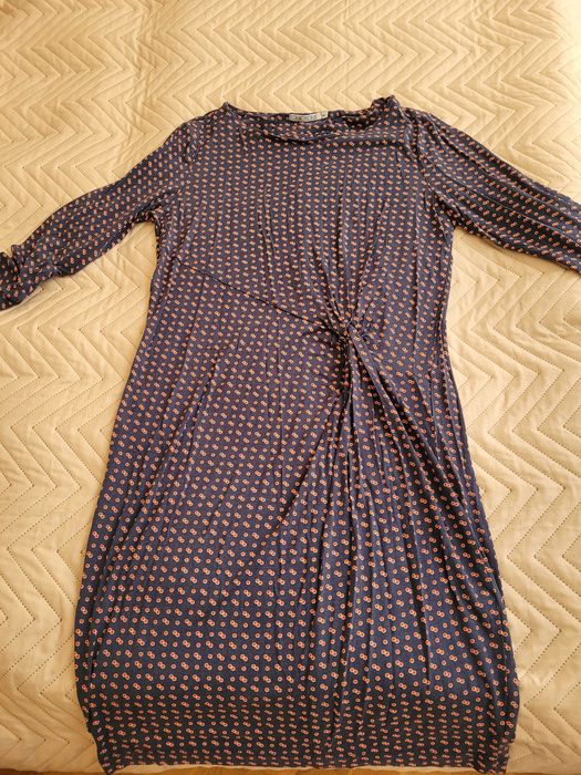 Urocza sukienka damska w kropki Quiosque r. 40