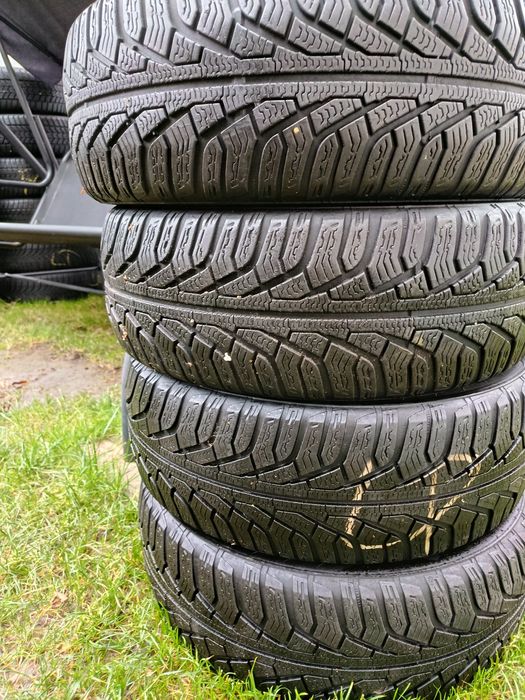 Sprzedam opony zimowe 205/55/16