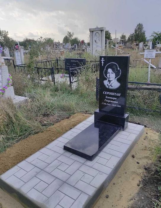 Памятники установка Николаев. Пам'ятники виготовлення Миколаїв