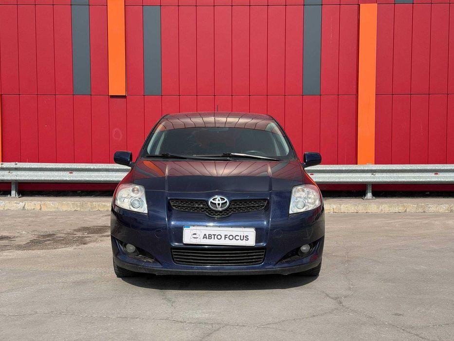 В продажі Toyota Auris 2007 року Можливий обмін/розстрочка