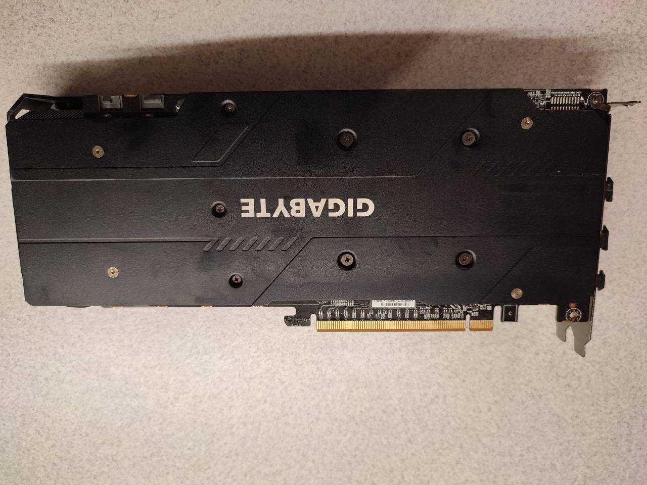 Видеокарта Gigabyte Rx 5700 XT 8Gb: 5 500 грн. - Комплектуючі та ...